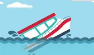 Tragedi Kapal Tenggelam di Perairan Ujoh Halang Kutai Barat: 8 Orang Belum Ditemukan