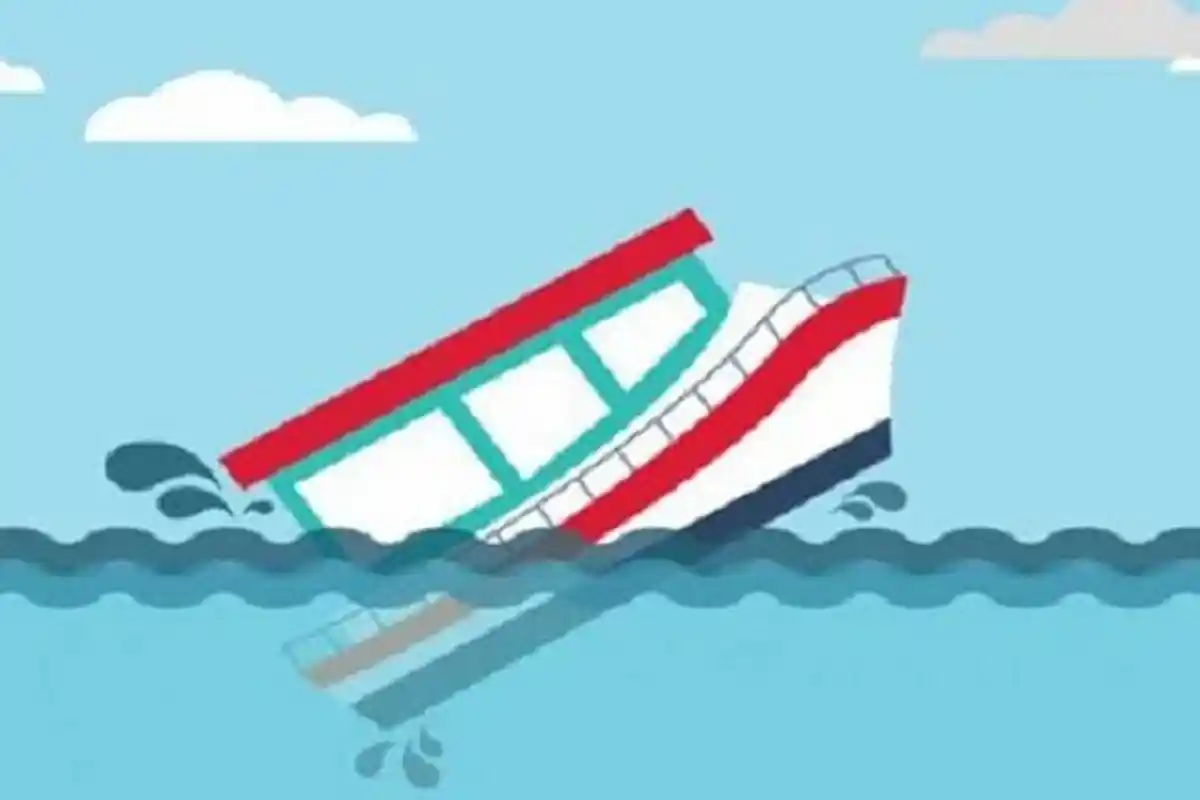 Tragedi Kapal Tenggelam di Perairan Ujoh Halang Kutai Barat: 8 Orang Belum Ditemukan