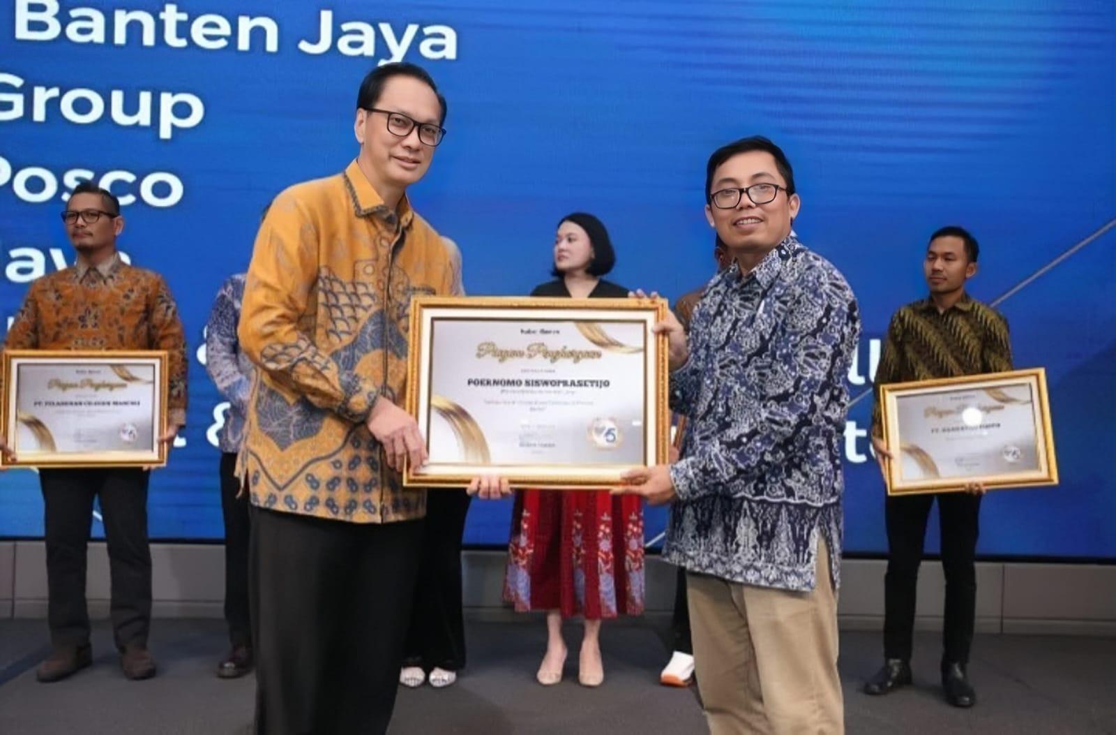 Poernomo Siswoprasetijo: Sosok Visioner di Balik Kemajuan Tanjung Lesung