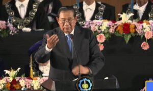 Peringatan Penting dari Jenderal SBY: Ancaman Potensi Perang Dunia 3