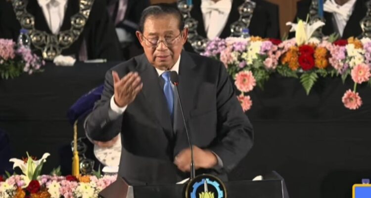 Peringatan Penting dari Jenderal SBY: Ancaman Potensi Perang Dunia 3