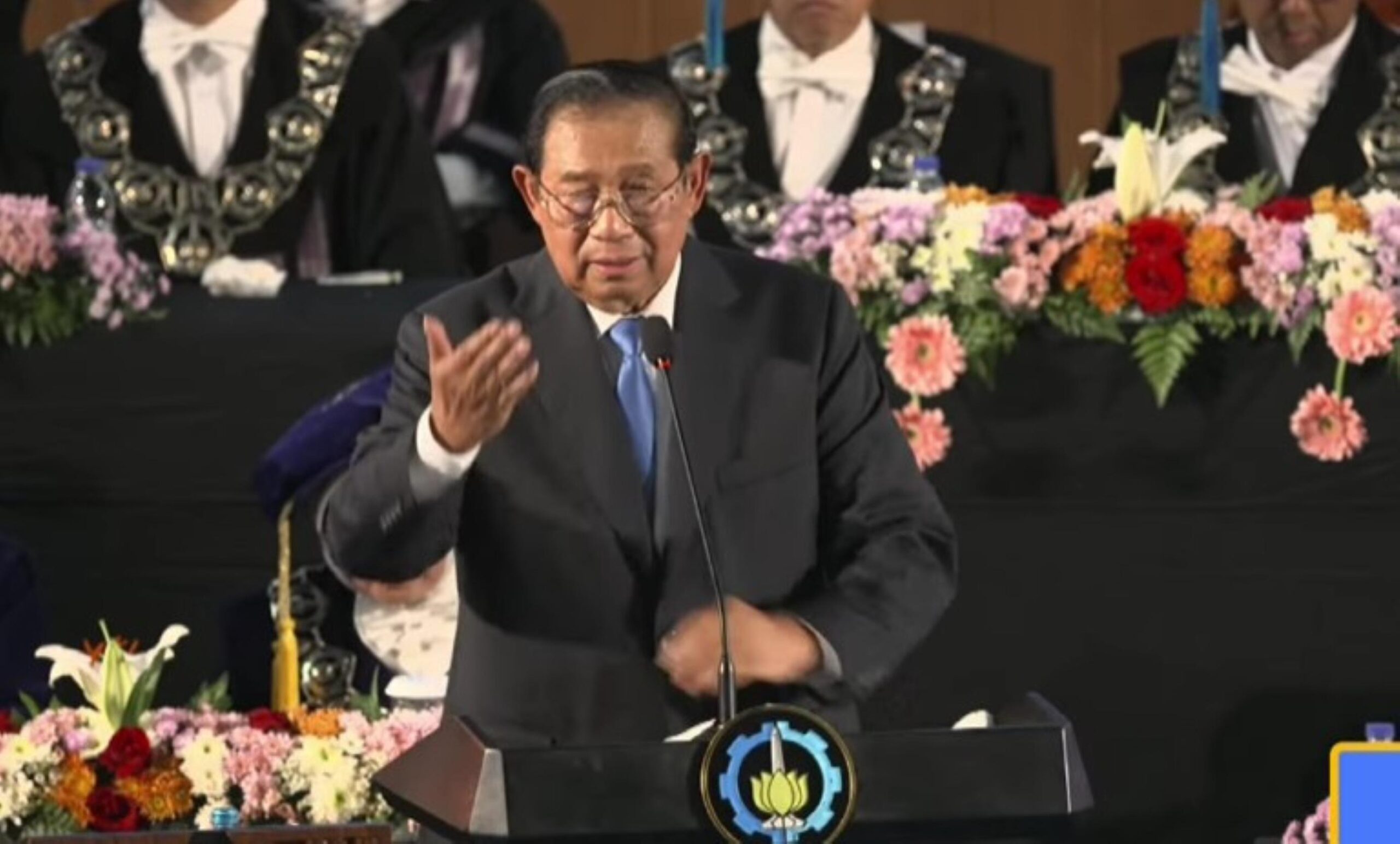 Peringatan Penting dari Jenderal SBY: Ancaman Potensi Perang Dunia 3