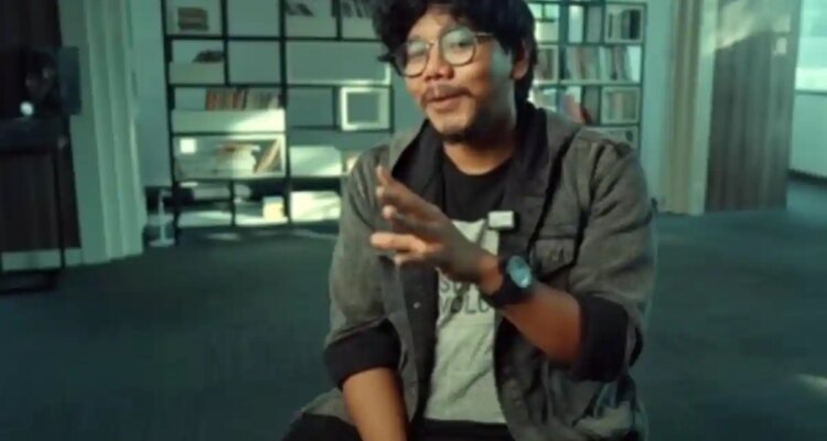 Ferry Irwandi dan Denny Sumargo Membenarkan Ahmad Sahroni Tidak Melarikan Diri ke Singapura Selama Penjarahan