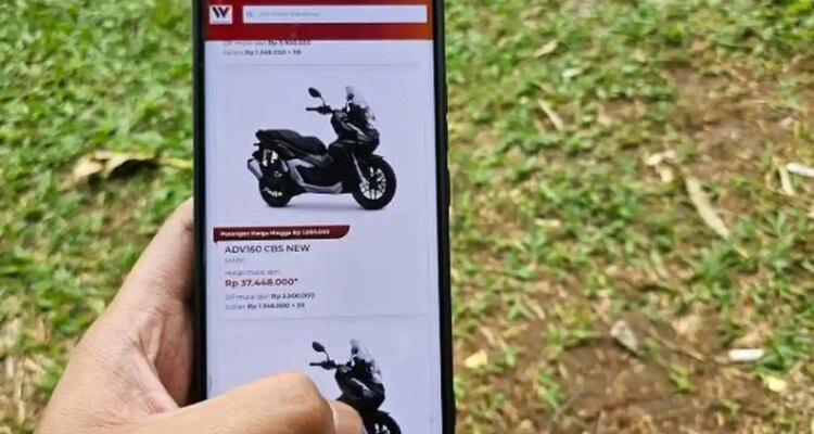 WANDA Virtual Assistant Memperkenalkan Fitur Simulasi Kredit untuk Membantu Perencanaan Pembelian Motor Honda