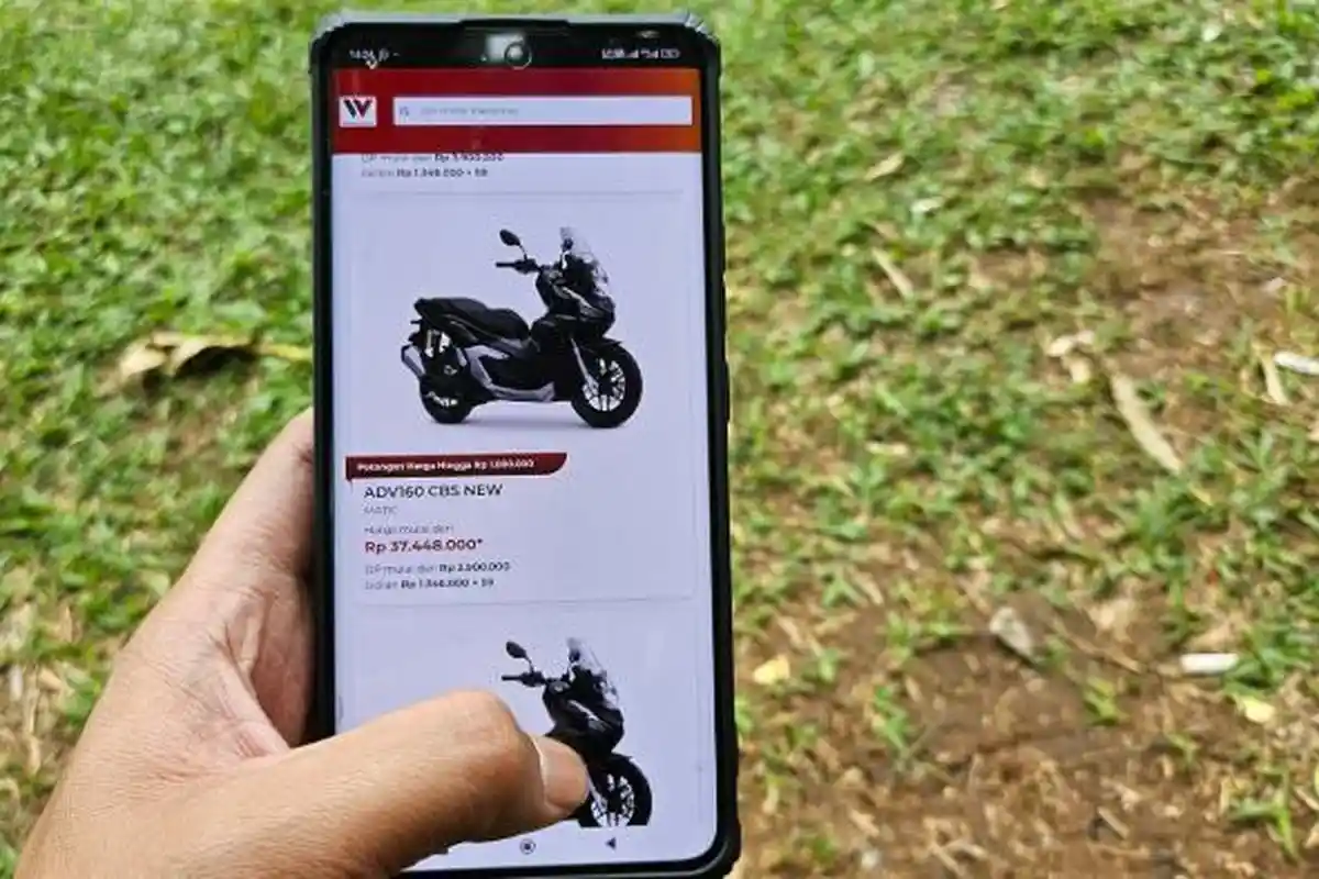 WANDA Virtual Assistant Memperkenalkan Fitur Simulasi Kredit untuk Membantu Perencanaan Pembelian Motor Honda