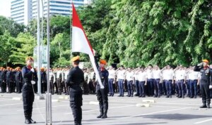 Memperingati Hari Pahlawan dengan Semangat Juang dalam Pelayanan Transportasi
