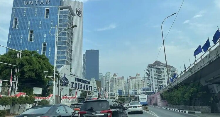 Jadwal Lokasi Ganjil Genap Pelat Genap untuk Senin 10 November