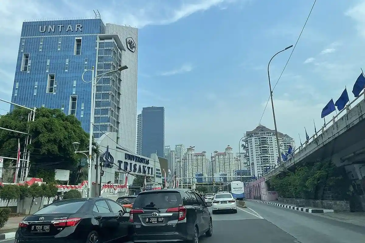 Jadwal Lokasi Ganjil Genap Pelat Genap untuk Senin 10 November