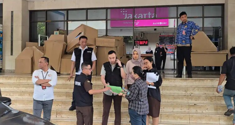 Pramono Anung Mendukung Kejari Jaktim Telusuri Kasus Korupsi Pengadaan Mesin Jahit di Sudin PPKUKM