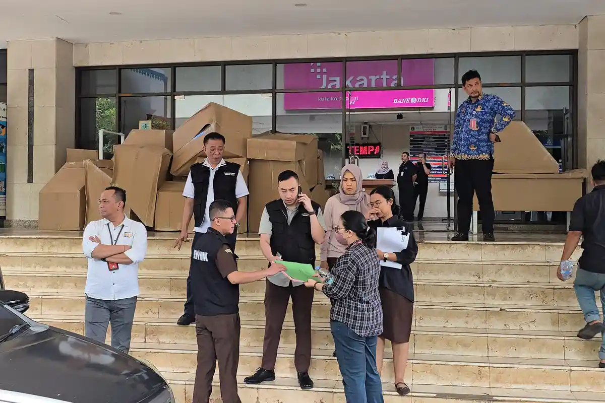 Pramono Anung Mendukung Kejari Jaktim Telusuri Kasus Korupsi Pengadaan Mesin Jahit di Sudin PPKUKM