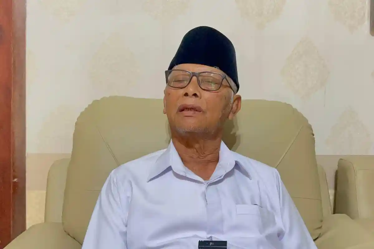 Ketum MUI: Penetapan Roy Suryo Sebagai Tersangka Sebagai Pelajaran Berharga