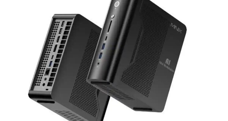 MINIX Meluncurkan Elite ER939-AI, Komputer Mini Berperforma Tinggi dengan Teknologi AI dan NPU hingga 50 TOPS