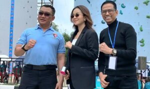 Mencari Tantangan: Mayang Lucyana Si Pecinta Olahraga Siap Jajal Panjat Tebing demi Adrenalin Boost