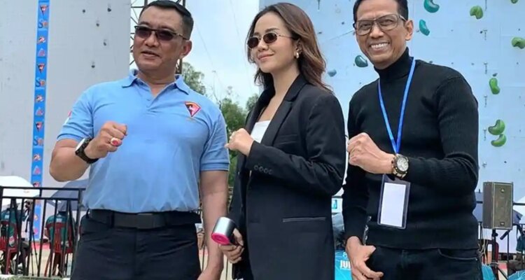 Mencari Tantangan: Mayang Lucyana Si Pecinta Olahraga Siap Jajal Panjat Tebing demi Adrenalin Boost