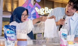 Deterjen WINGS dengan Teknologi Cerdas: Deteksi Noda dalam Satu Kali Cuci