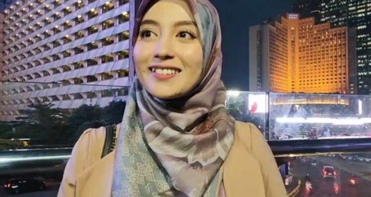 Nabilah Ayu: Pertemuan dengan Warga Palestina di Tempat Pengungsian di Yordania, Mesir, dan Masjidil Aqsa
