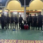 Polisi Menangkap Dua Remaja Tawuran di Mangga Besar dan Menemukan Sebilah Celurit