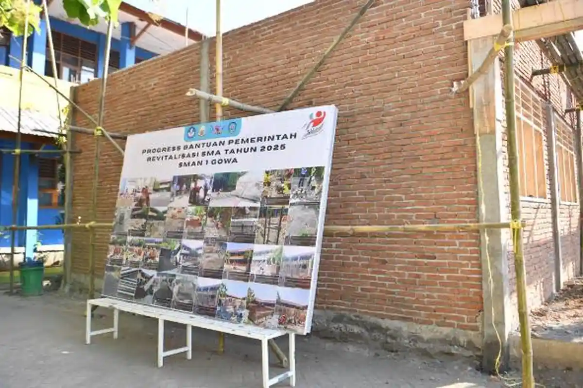 Revitalisasi Satuan Pendidikan sebagai Pondasi Infrastruktur Pendidikan Indonesia