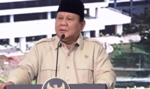 Presiden Prabowo Berencana Membatasi Game Online Pasca Buntut Ledakan di SMAN 72
