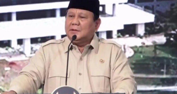 Presiden Prabowo Berencana Membatasi Game Online Pasca Buntut Ledakan di SMAN 72