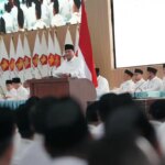 Prabowo Mengumpulkan Kader Gerindra di Hambalang untuk Memberikan Arahan Terakhir