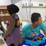 Polri Mengerahkan Tim Psikolog untuk Mendampingi Korban Ledakan di SMAN 72 Jakarta