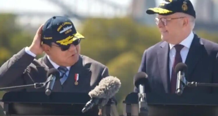 Kesepakatan Indonesia dan Australia untuk Menjaga Diri dari Ancaman Negara Asing