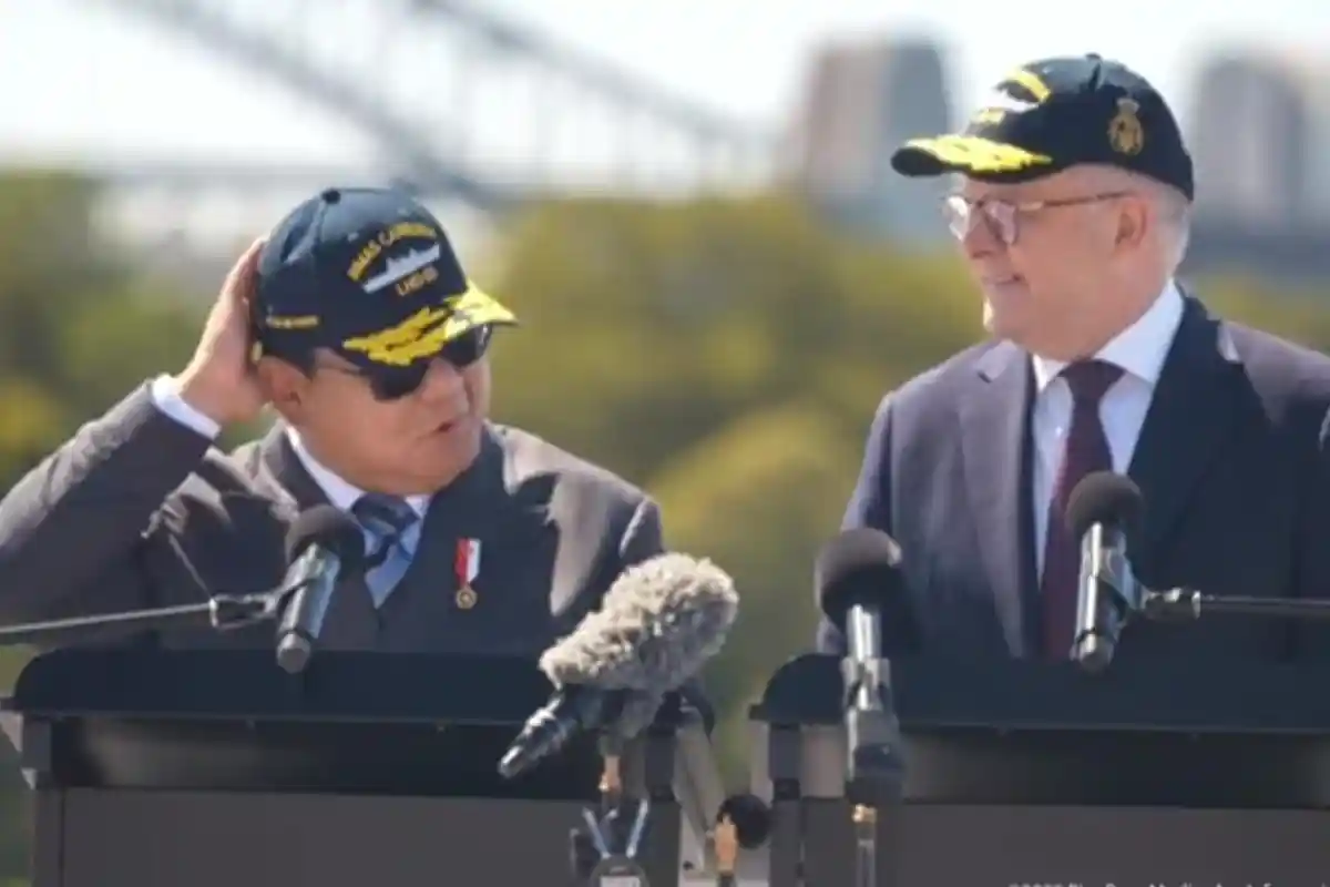 Kesepakatan Indonesia dan Australia untuk Menjaga Diri dari Ancaman Negara Asing