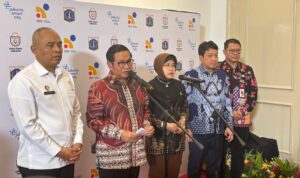 Pramono Meluncurkan Portal Satu Data: Era Penggunaan Data untuk Pengambilan Keputusan