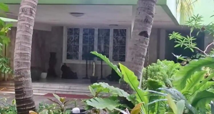 Dari Rumah Soeharto di Menteng: Legenda Keluarga Cendana yang Kini Lapuk
