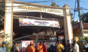 Jejak Digital Pelaku Peledakan di SMAN 72 Jakarta: Kunjungan ke Situs Gelap