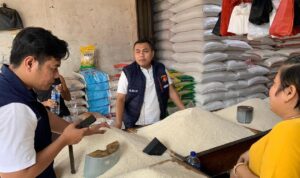 Satgas Polda Metro Temukan 61 Titik Pelanggaran HET di Penjualan Beras