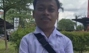 Zidan Bergabung dengan TransJakarta Setelah Bertemu Pramono Anung