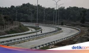 Progres Peningkatan Tol Jakarta-Cikampek II Selatan Dikebut Progres Peningkatan Tol Jakarta-Cikampek II Selatan Dikebut