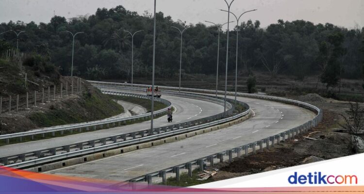 Progres Peningkatan Tol Jakarta-Cikampek II Selatan Dikebut