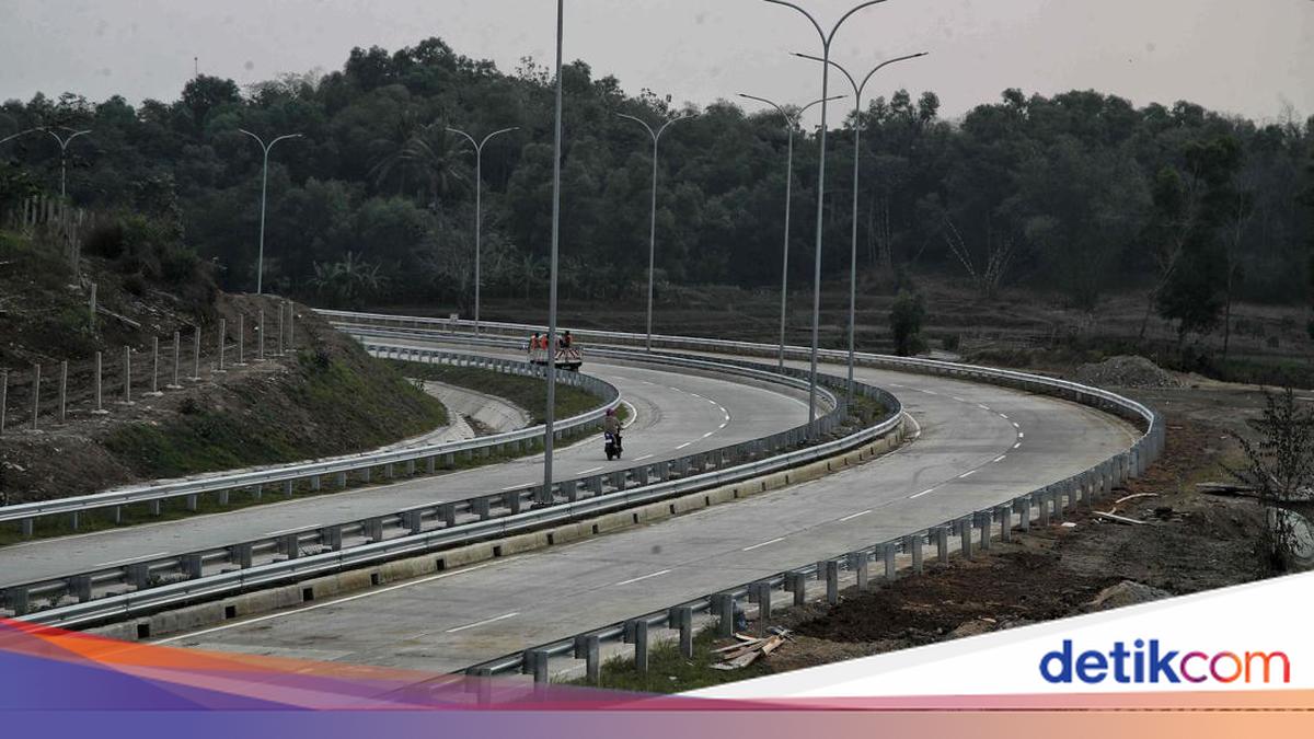 Progres Peningkatan Tol Jakarta-Cikampek II Selatan Dikebut