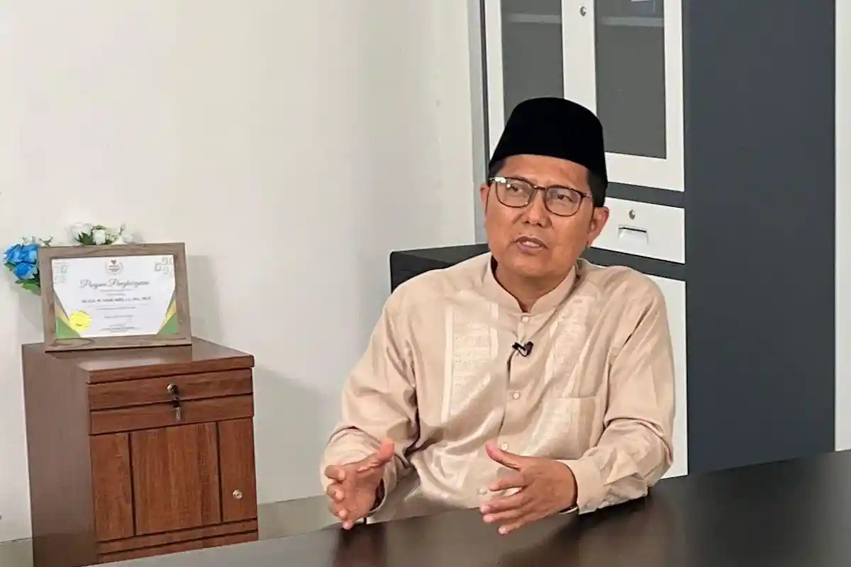 Ketum MUI Mendukung Penetapan Tersangka Roy Suryo CS Hoaks: Cholil Nafis Sebut Berita