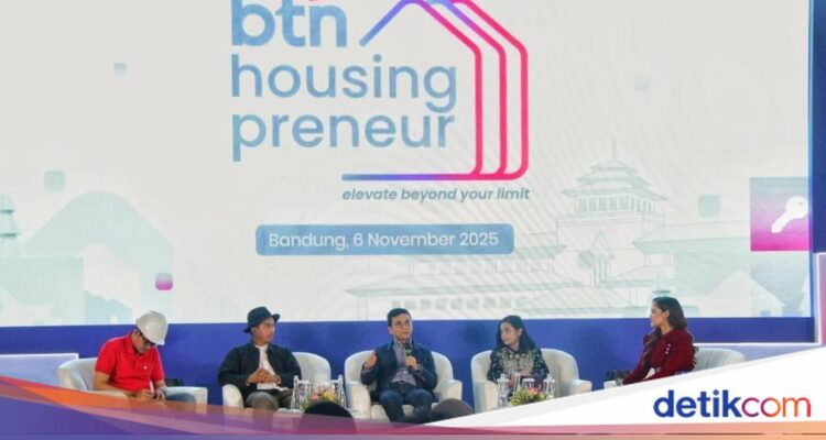BTN Housingpreneur 2025: Membangun Ekosistem Perumahan Nasional Melalui Kompetisi Inovatif