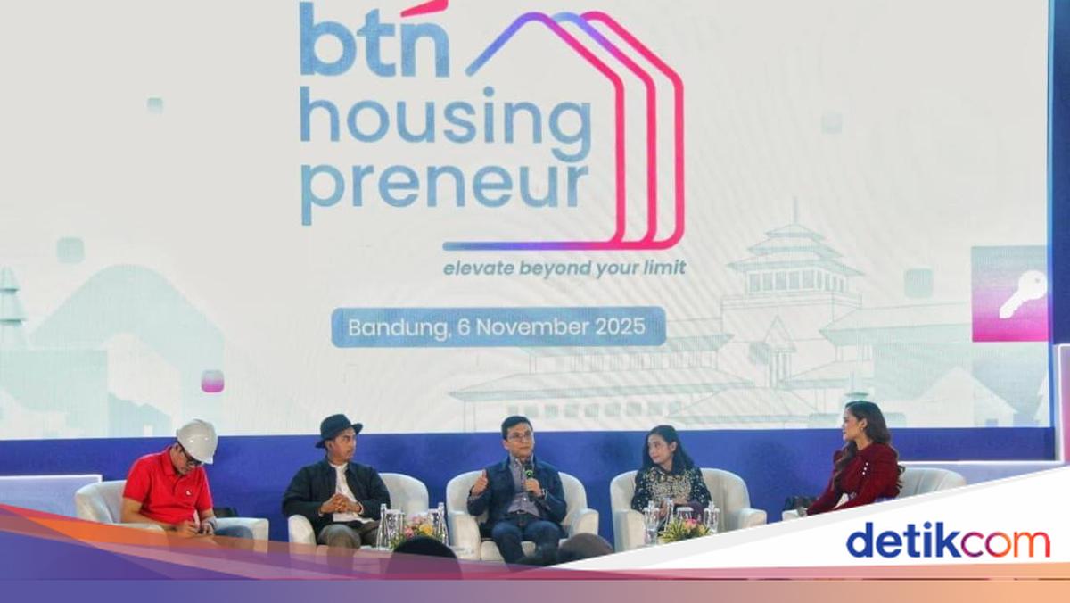BTN Housingpreneur 2025: Membangun Ekosistem Perumahan Nasional Melalui Kompetisi Inovatif