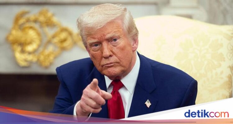 Penutupan, Trump Usul Program Bantuan Serupa BLT