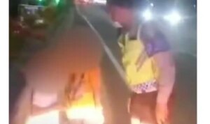Misteri Dua Anak Kecil yang Ditemukan di Tol Wiyoto Wiyono