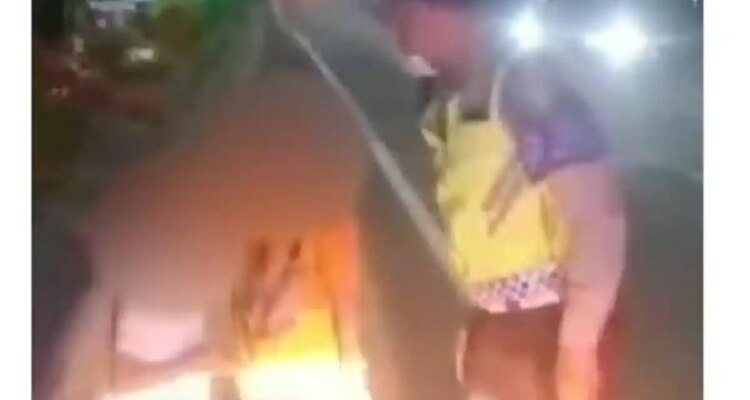 Misteri Dua Anak Kecil yang Ditemukan di Tol Wiyoto Wiyono