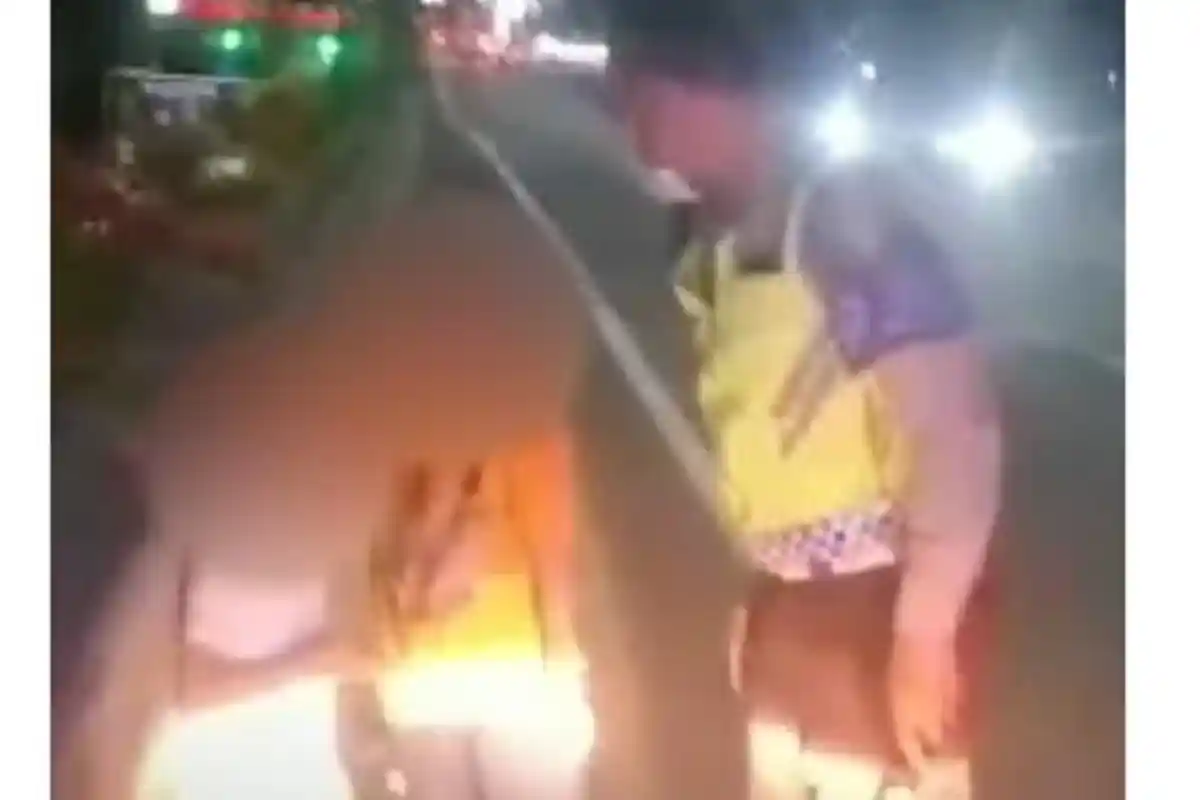 Misteri Dua Anak Kecil yang Ditemukan di Tol Wiyoto Wiyono