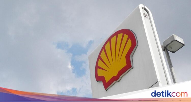 Rencana Shell Kembali Garap Sektor Migas di Indonesia