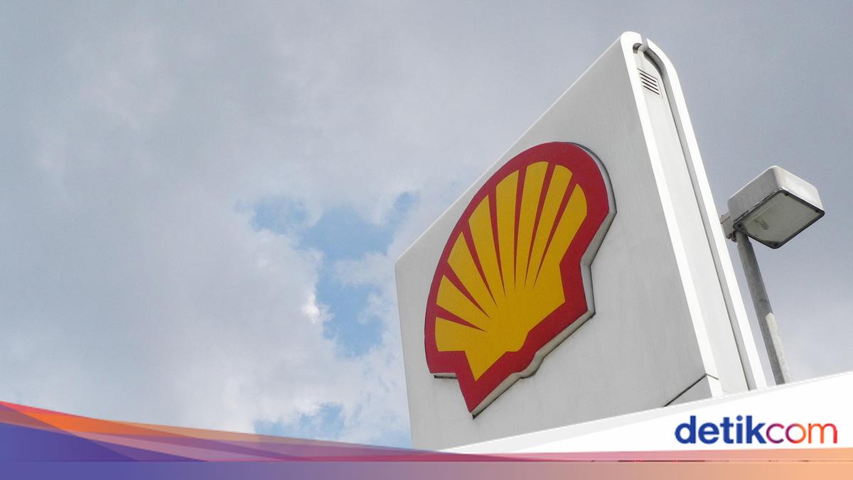 Rencana Shell Kembali Garap Sektor Migas di Indonesia