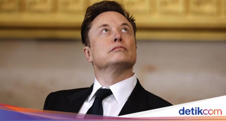 Kisah Sukses Elon Musk: Menghasilkan Kekayaan Besar dengan Gaji Rp 16.000 T