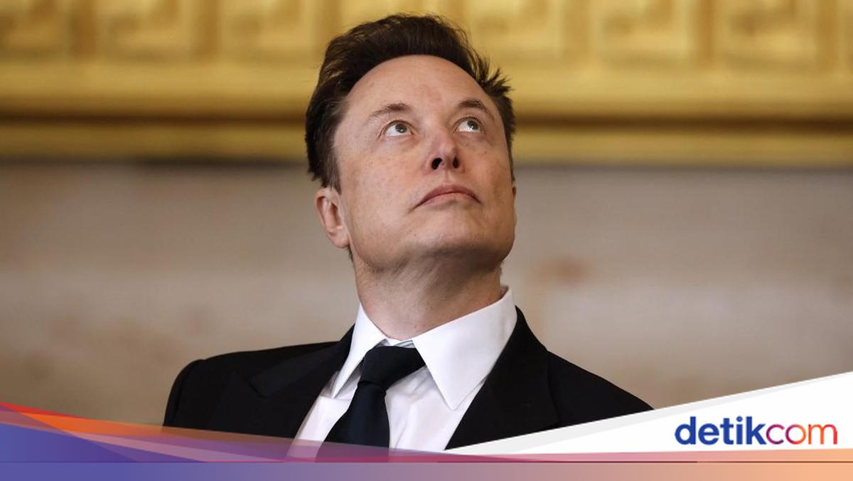 Kisah Sukses Elon Musk: Menghasilkan Kekayaan Besar dengan Gaji Rp 16.000 T