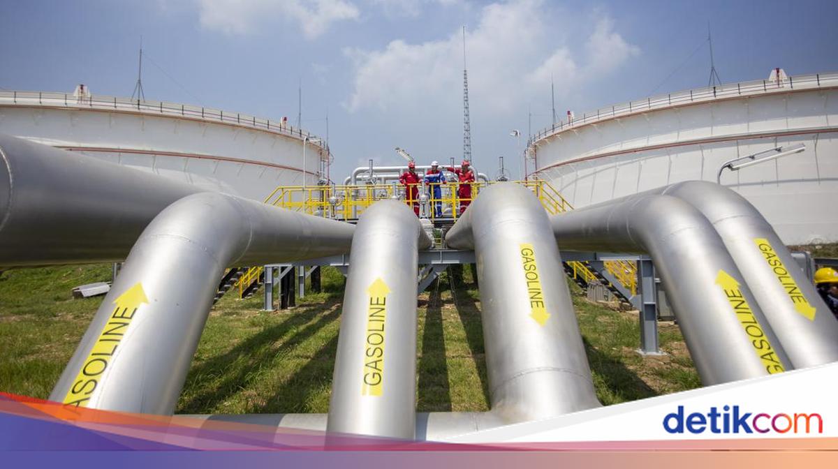 Pentingnya Modernisasi Kilang untuk Energi Mandiri