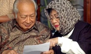 Kontroversi Gelar Pahlawan untuk Ayah Saya: Tutut Soeharto Tidak Masalah