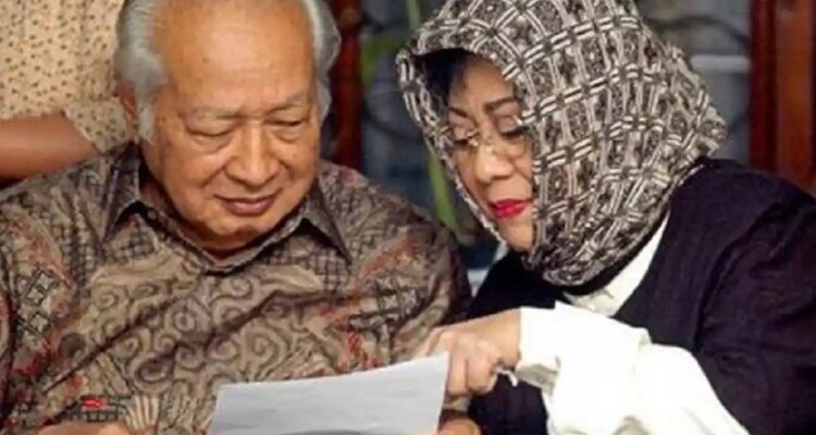 Kontroversi Gelar Pahlawan untuk Ayah Saya: Tutut Soeharto Tidak Masalah